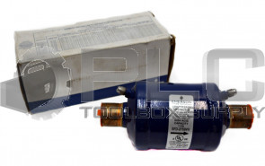 NEW EMERSON / ALCO 060252 SUCTION LINE FILTER DRIER 1-1/8" ODF, SFD-27S9VV