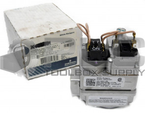 NEW EMERSON WHITE RODGERS 36D24-901 COMBINATION GAS VALVE 24V 60Hz 0.6A 