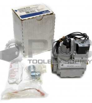 NEW EMERSON WHITE RODGERS 36C03A-410 COMBINATION GAS VALVE 120V 60Hz 0.035A 3/4"