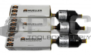 LOT OF 3 NEW MUELLER A 16650 SD-084 REFRIGERANT FILTER DRIER A-16650 