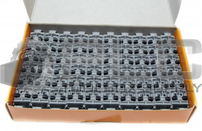 BOX OF 10 NEW B&R X20TB12 X20 STANDARD TERMINAL BLOCK 12X 230V 10A  