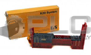 NEW B&R X20BM12 BUS MODULE FOR 240 VAC I/O MODULE REV. C0