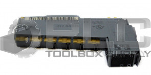 B&R X20DO2321 I/O MODULE, 2 DIGITAL OUTPUTS, 24 VDC, 3-WIRE CONNECTION    
