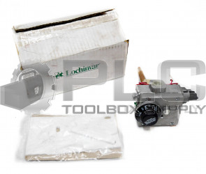 NEW LOCHINVAR 222-46181-01B COMBINATION/THERMOSTAT GAS VALVE TST1114-K