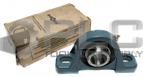 NEW DODGE 123808 PILLOW BLOCK BEARING, BORE: 1-1/8", P2B-SC-102