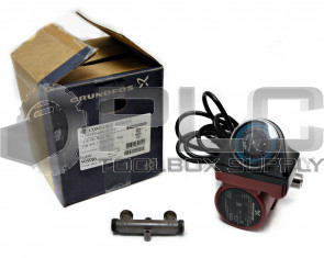 NEW GRUNDFOS UP15-10SU7P/TLC HOT WATER RECIRCULATION SYSTEM 59896288 P1