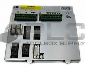 ABB DSQC 509 3HAC5687-1/07 BASE PANEL UNIT