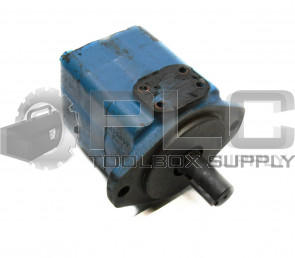 NEW VICKERS 35V30A1A22R SINGLE VANE FIXED DISPLACEMENT PUMP 02-137126-1