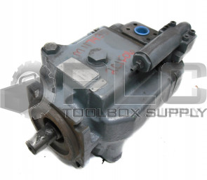 REFURBISHED VICKERS PVH98QIC-RF-1S-10-C25-31 PUMP 0877447