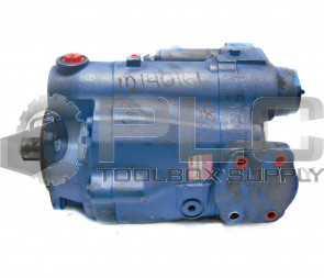NEW VICKERS 123AL00408A PUMP PVM106ER09GS02AAA2300000
