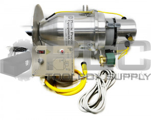 NEW PLASTIC PROCESS EQUIPMENT HL-4 PLASTIC INJECTION HOPPER 