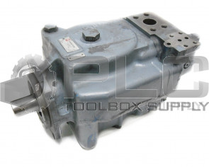 REFURBISHED VICKERS PVH131Q1CRF13S PUMP PVH131QICRF13S PVH131QIC-RF-13-S