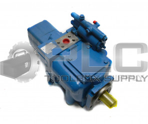 NEW VICKERS PVE62QIRC1621C21V1621 PUMP w/ 35V30A11D20R PUMP 