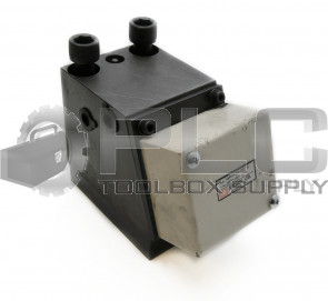 KOSMEK GWA0400-50.8 GWA CLAMP FOR QUICK MOLD CHANGE SYSTEMS