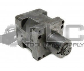 SAUTER 0.5.934 106-103 800 SPINDLE HEAD UNIT FOR HSK 63-C