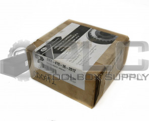 SEALED NEW GATES 8MX-41S-36-2012 POLYCHAIN GT2 SPROCKET 77183041 8MX41S36