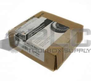 SEALED NEW GATES 8MX-42S-36 2012 POLYCHAIN GT2 SPROCKET 77183042 8MX42S36