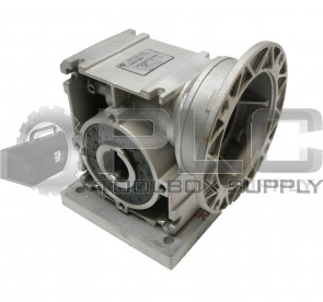 NEW NORD GEAR CORP 1SI63V N56C GEAR REDUCER i=30,00 U n2= 58 min / 1SI63V-N56C