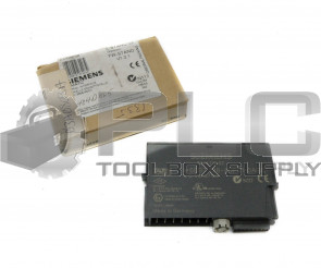 NEW SIEMENS 6ES7 138-4DF01-0AB0 SIMATIC S7 INTERFACE MODULE 