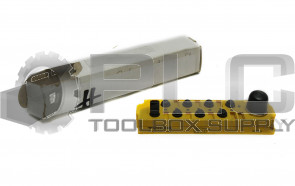 NEW TURCK ELEKTRONIK 100C360 JUNCTION BOX, 6 PORT, U7013-41