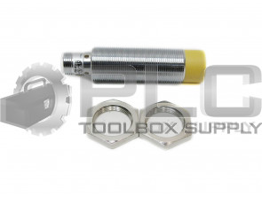 NEW TURCK NI10-M18E-AN6X-H1141 INDUCTIVE SENSOR, M18 × 1 THREADED BARREL