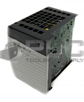 ALLEN BRADLEY 1756-PA72 SER. C POWER SUPPLY 1756-PA72/C