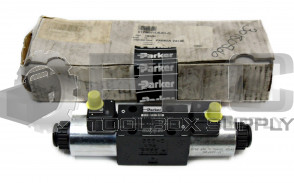 NEW PARKER D1VW011CNJDLJ591 DIRECTIONAL CONTROL VALVE