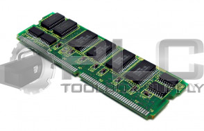 FANUC A20B-2900-0530 PC BOARD MACRO MEMORY MODULE DAUGHTER BOARD 