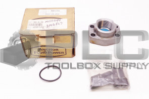 NEW ANCHOR FLUID POWER W43-24-24U ANCHOR FLANGE KIT A-5752