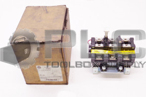 NEW ALLEN BRADLEY 592-EUTD SER A OVERLOAD RELAY