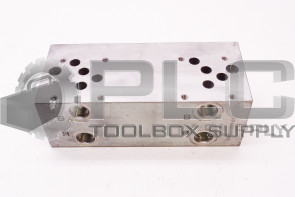 NEW BM-ASP05S5-02 MANIFOLD BLOCK
