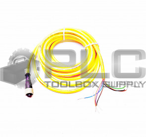 NEW BANNER QDE-815D CABLE 