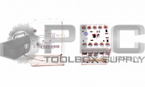 NEW ALLEN BRADLEY 700-K40E-DJ SER B CONTROL RELAY 700-K40E-*