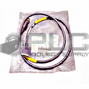 NEW CONTROL TECHNIQUES CFCS-005 MOTOR FEED BACK CABLE