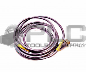 NEW CONTROL TECHNIQUES CMDS-015 MOTOR FEED BACK CABLE
