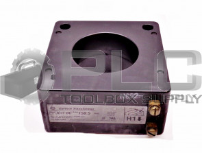 NEW GE JCH-0C CURRENT TRANSFORMER RATIO 150:5