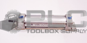 NEW SMC NCDA1L200-0700 PNEUMATIC AIR CYLINDER 200PSI 1.70MPA