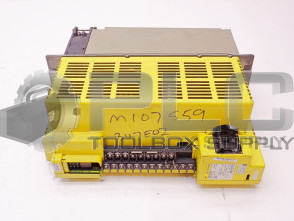 FANUC A06B-6089-H106RS SER C SERVO AMPLIFIER A06B6089H106 *READ*