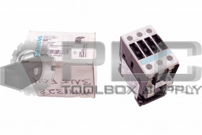 NEW SIEMENS 3RT1025-1AC20 CONTACTOR 24V 50/60HZ G/160118 *E05* 3RT1025-1A...0