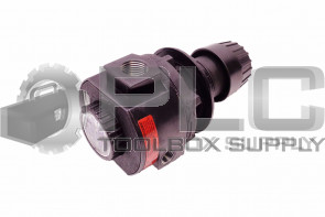 NEW WILKERSON R26-04-000 REGULATOR 1/2" NPT 0-125 PSIG