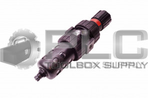 NEW PARKER 06E12A13AC REGULATOR W/BOWL ASSEMBLY 1/4" 150 PSI