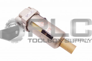 NEW SMC AFM40-03BD MIST SEPARATOR 6"