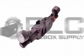 PARKER L85406206B SPRINT/AL SANDWICH REGULATOR W/GAUGES