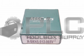 NEW MSC H-SKN5-512-065V SEAL KIT