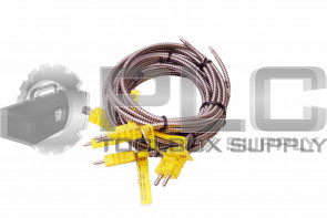 LOT OF 5 NEW PYROMATION KAA3U-F1A060-4 THERMOCOUPLES