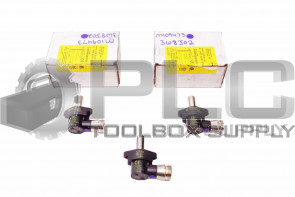 LOT OF 3 NEW TURCK BI 2-CRS260-ADZ30X2-B1131/S34 PROXIMITY SENSOR SWITCH