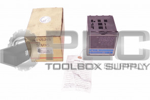 SHINKO JCD-33A-R/M TEMPERATURE CONTROL 100-240V AC 50/60HZ *PARTS ONLY*