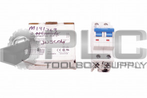 NEW ALLEN BRADLEY 1492-SPM2C100 SER D SUPPLEMENTARY PROTECTOR