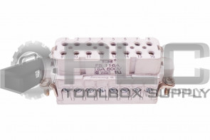 NEW T&B FS116A FEMALE INSERT CONNECTOR 16A 600V 16POS