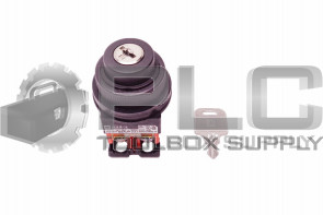 NEW FUJI AR30JR-2A11A GEAR KEY CHANGE OVER SWITCH